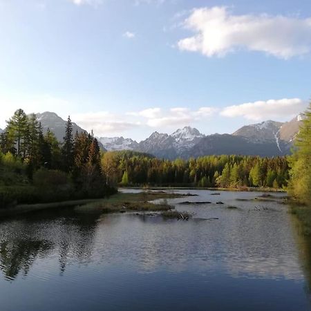 Utulny 3-Izbovy Byt V Srdci Tatier Vysoké Tatry Exterior photo