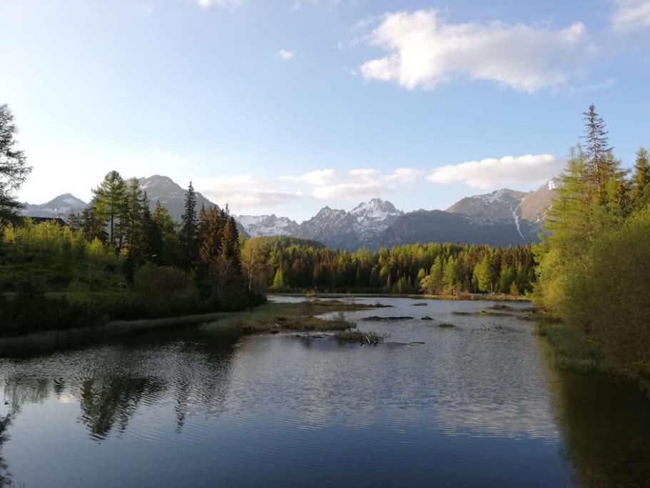 Utulny 3-Izbovy Byt V Srdci Tatier Vysoké Tatry Exterior photo